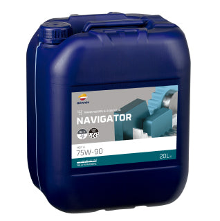 Repsol Navigator FE LL 75W-90