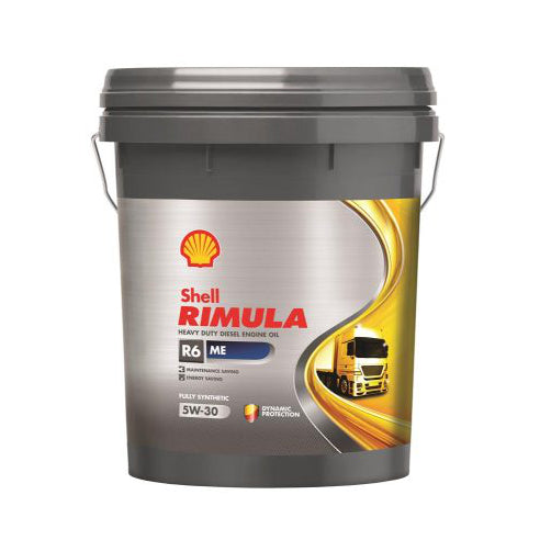 Shell Rimula R6 ME 5W-30