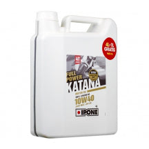 Ipone Promo 4+1L Full Power Katana 10W-40