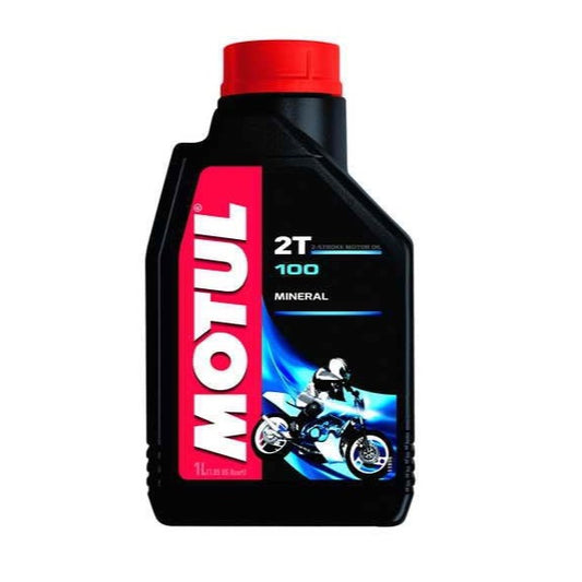 Motul 100 2T