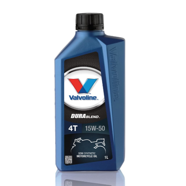 Valvoline Durablend 4T Sae 15W-50