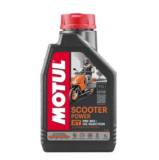 Motul Scooter Power 2T