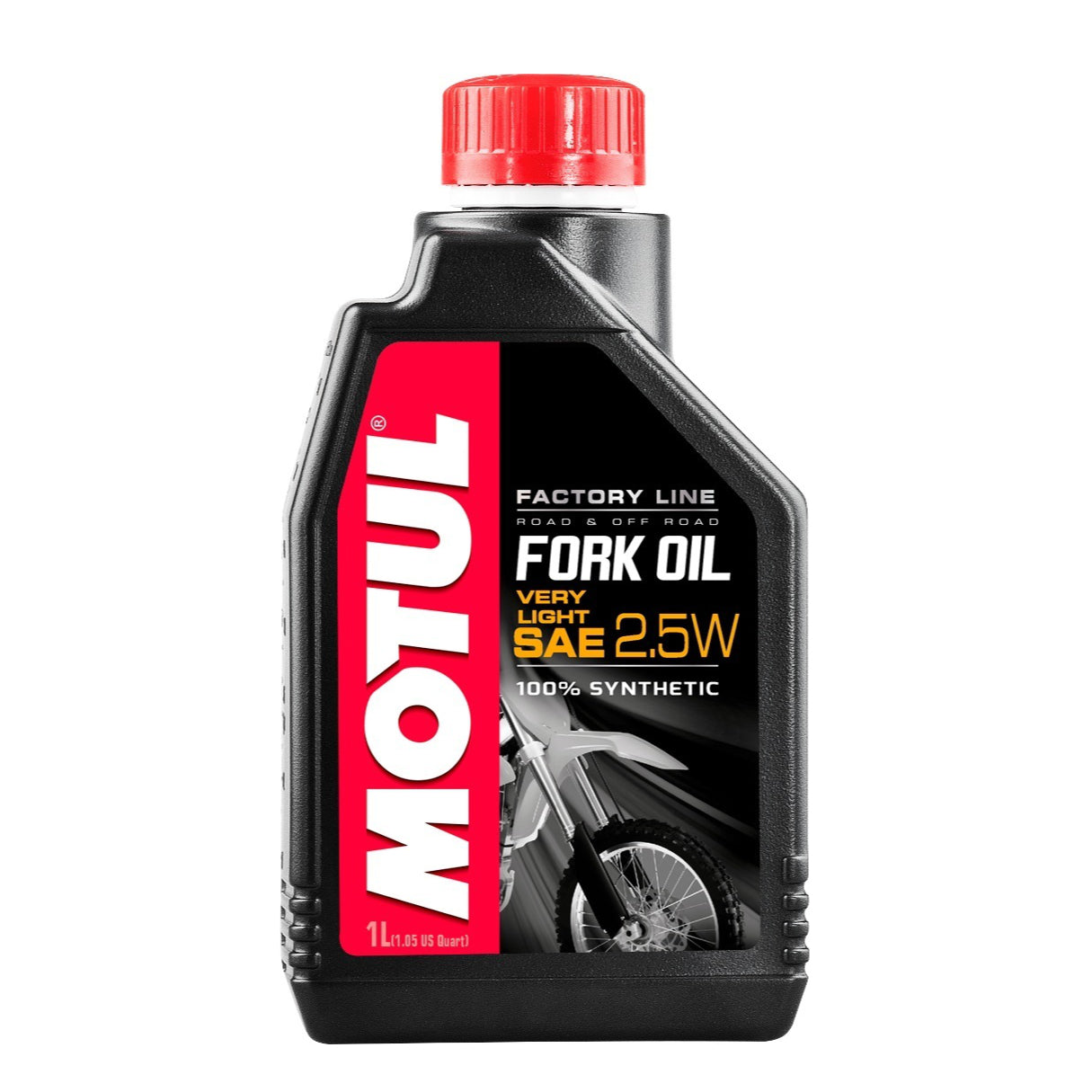 Motul Fork Oil FL Very Light 2,5W