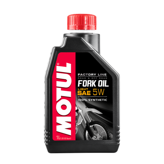 Motul Fork Oil FL Light 5W