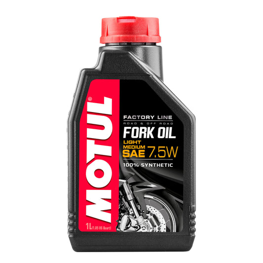 Motul Fork Oil FL Light/Medium 7,5W