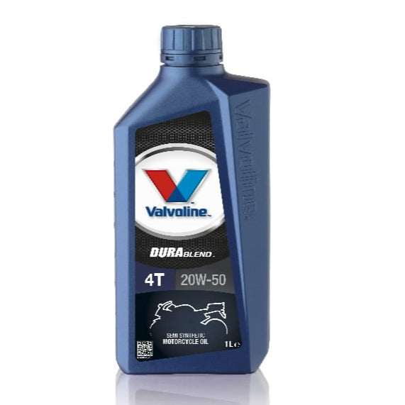 Valvoline Durablend 4T Sae 20W-50