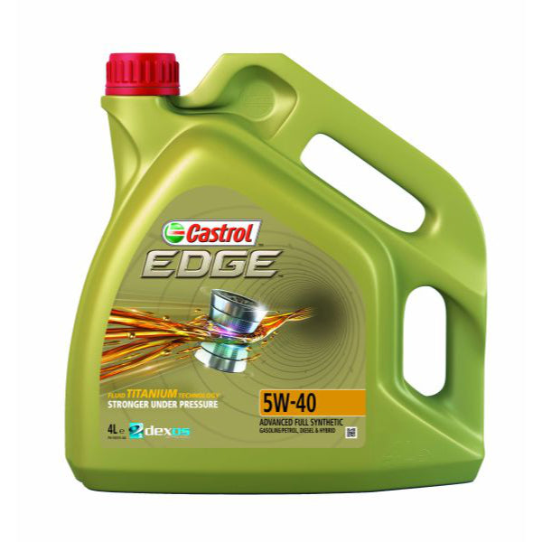 Castrol Edge 5W-40