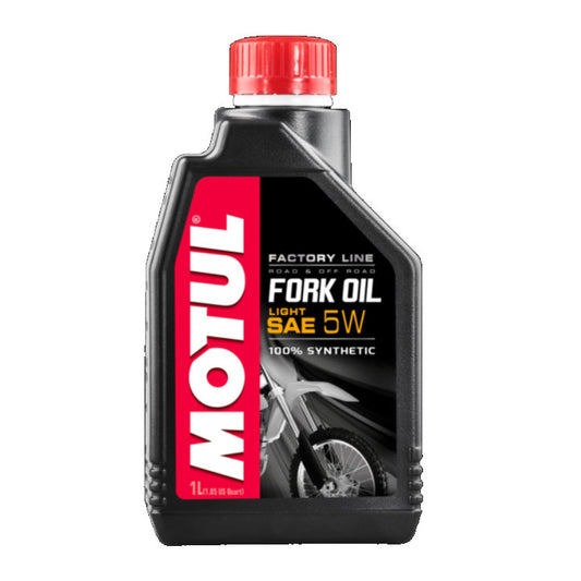 Motul Fork Oil Expert Light 5W