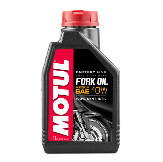 Motul Fork Oil Expert Medium 10W
