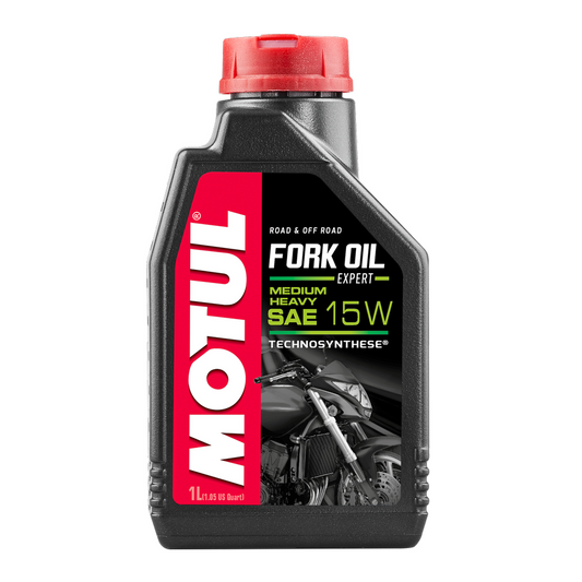 Motul Fork Oil Expert Medium/Heavy 15W