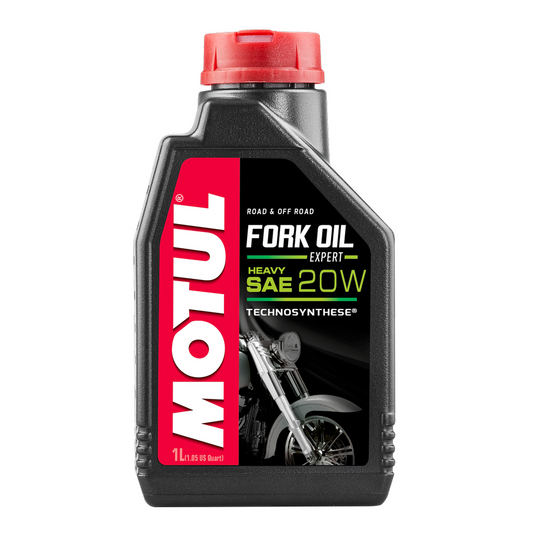 Motul Fork Oil Expert Heavy 20W