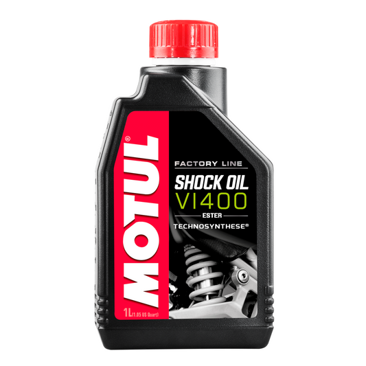 Motul Shock Oil Factory Line