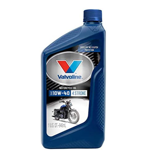 Valvoline Motorcycle 4T Sae 10W-40