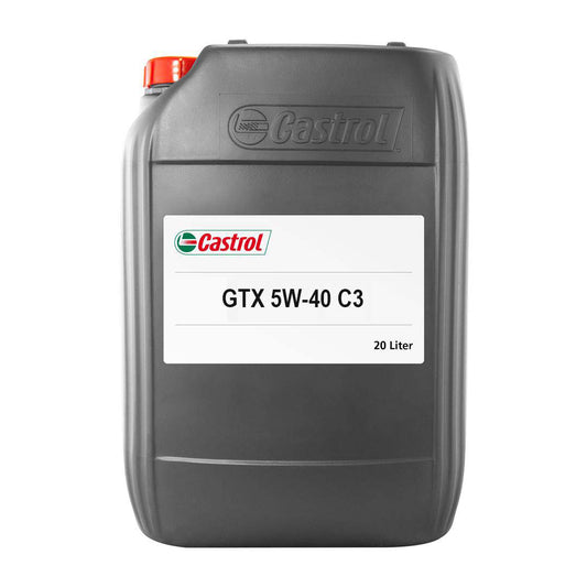 Castrol GTX 5W-40 C3