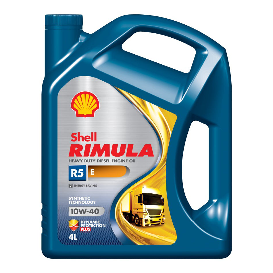 Shell Rimula R5 E 10W-40