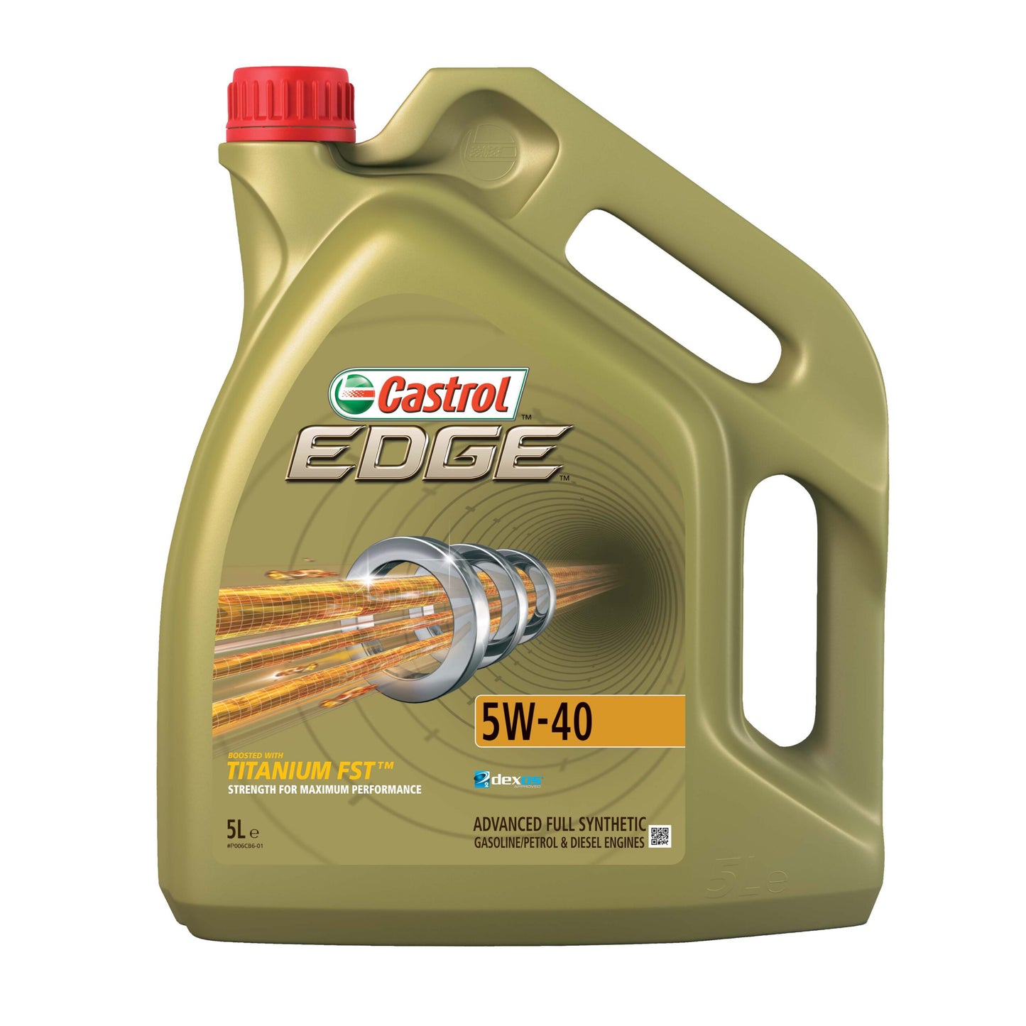 Castrol Edge 5W-40