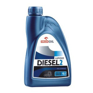 Orlen Diesel 2 HPDO CG-4 20W-50