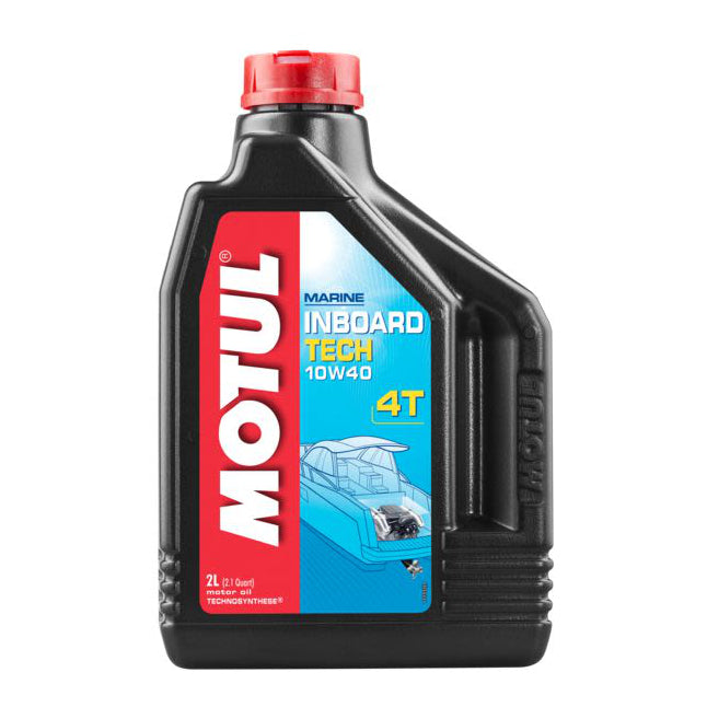 Motul Inboard Tech 4T 10W-40