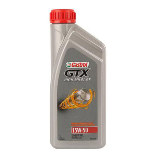 Castrol GTX 15W-50