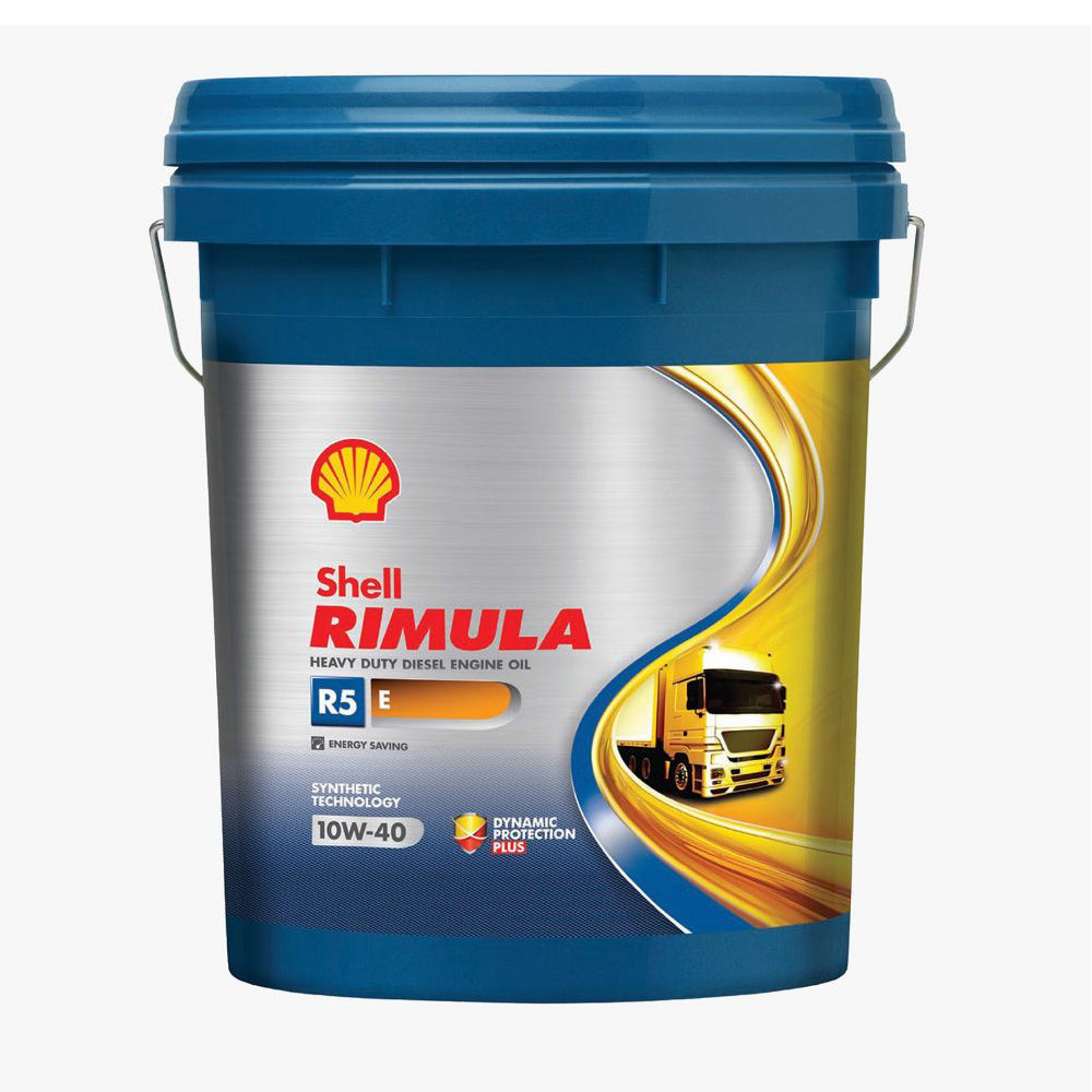 Shell Rimula R5 E 10W-40