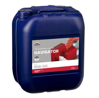Repsol Navigator HQ GL5 85W-140