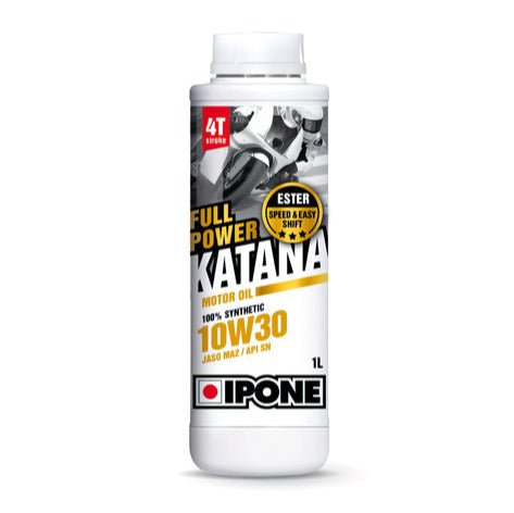 Ipone Full Power Katana 10W-30