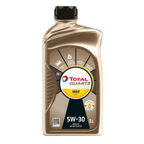 Total Quartz Ineo MC3 5W-30