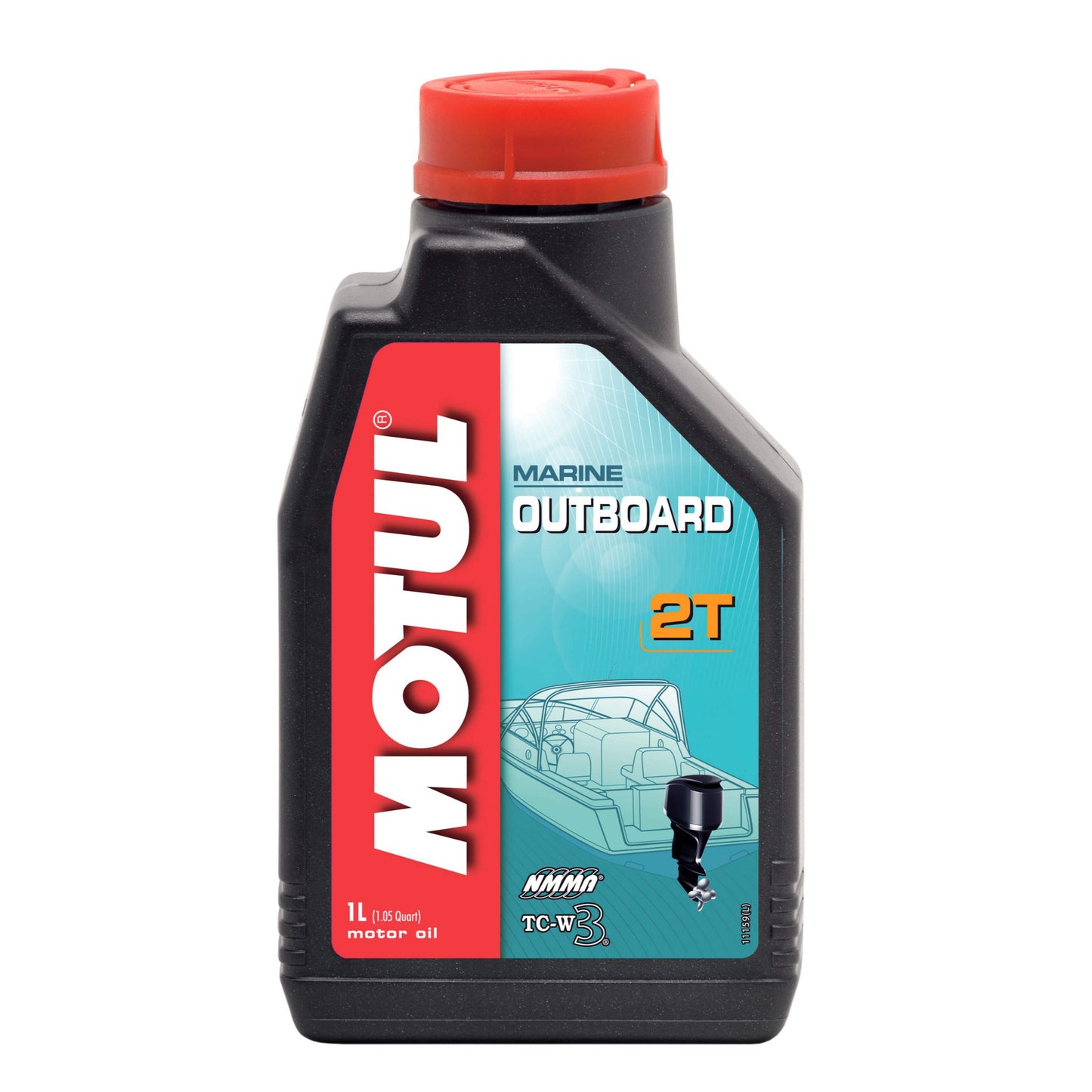 Motul Outboard 2T