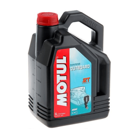 Motul Outboard 2T