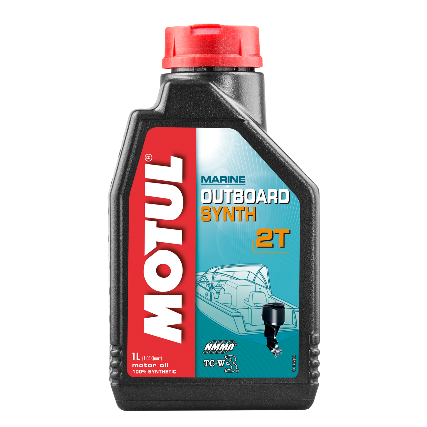 Motul Outboard Synthetic 2T