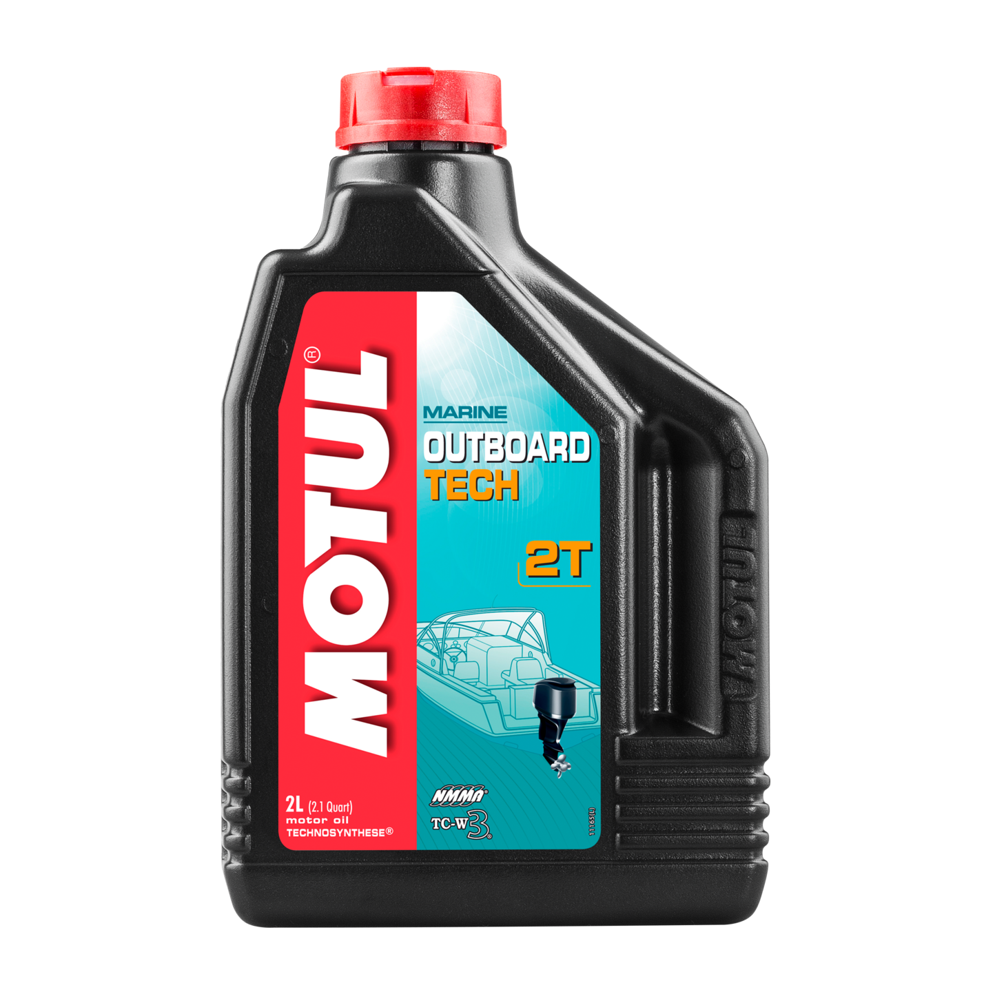 Motul Outboard Tech 2T