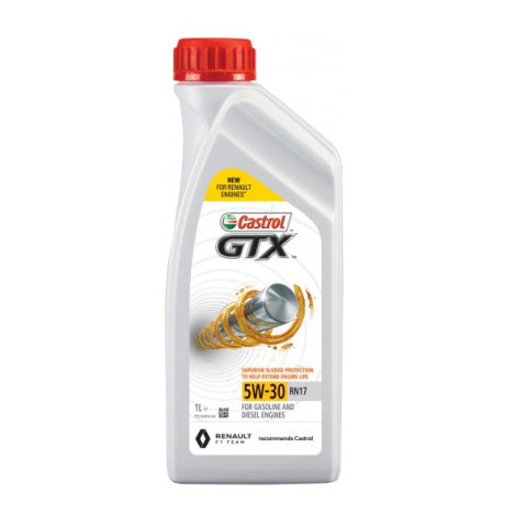 Castrol GTX 5W-30 C3 RN17