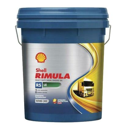 Shell Rimula R5 LE 10W-30