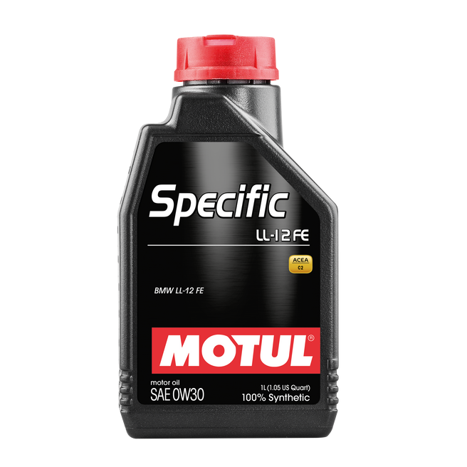 Motul Specific LL-12 0W-30