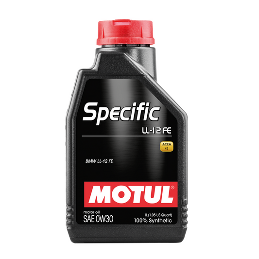 Motul Specific LL-12 0W-30