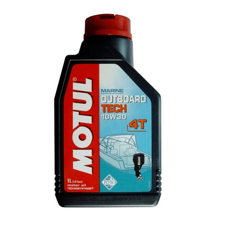 Motul Outboard Tech 4T 10W-30