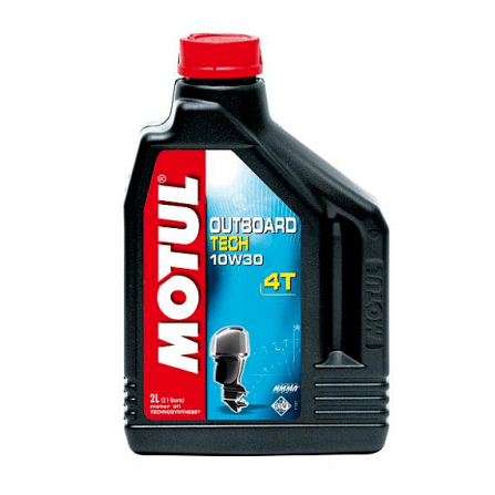 Motul Outboard Tech 4T 10W-30