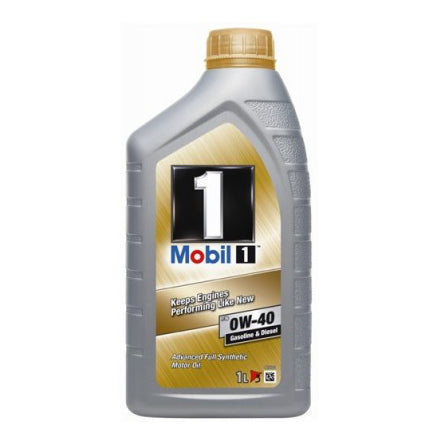 Mobil 1 FS 0W-40