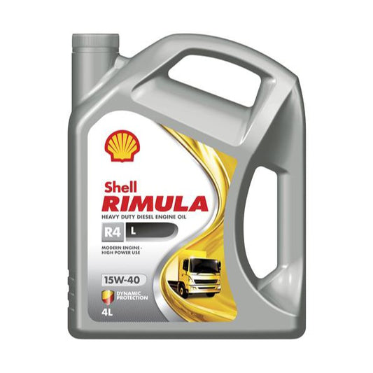 Shell Rimula R4 L 15W-40