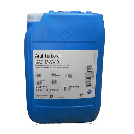 Aral Turboral 15W-40 SB