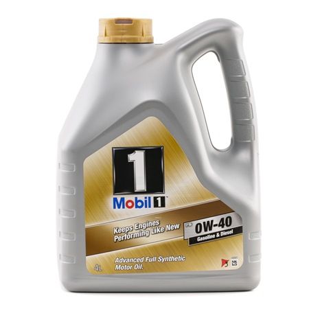 Mobil 1 FS 0W-40