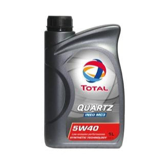 Total Quartz Ineo MC3 5W-40