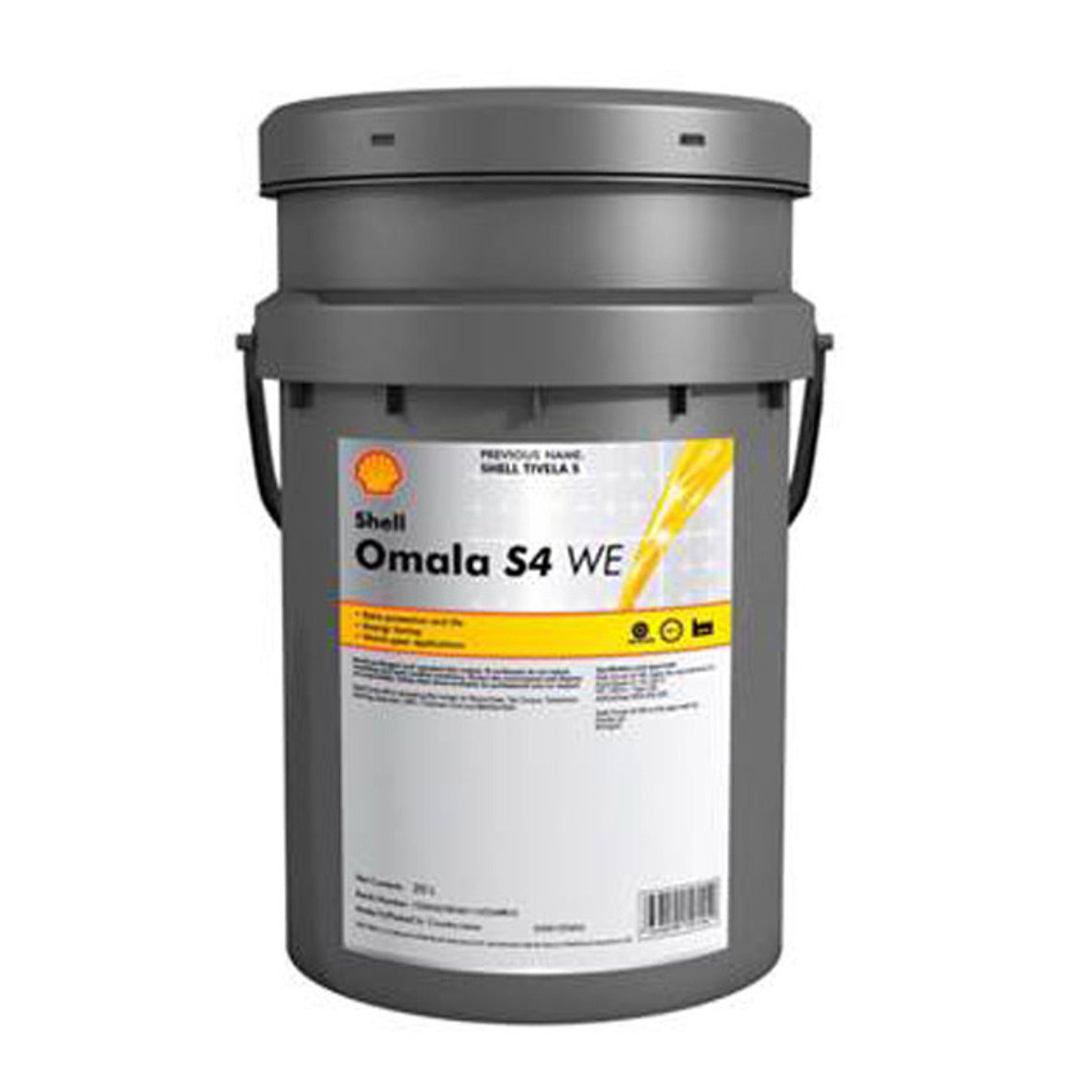 Shell Omala S4 WE 320