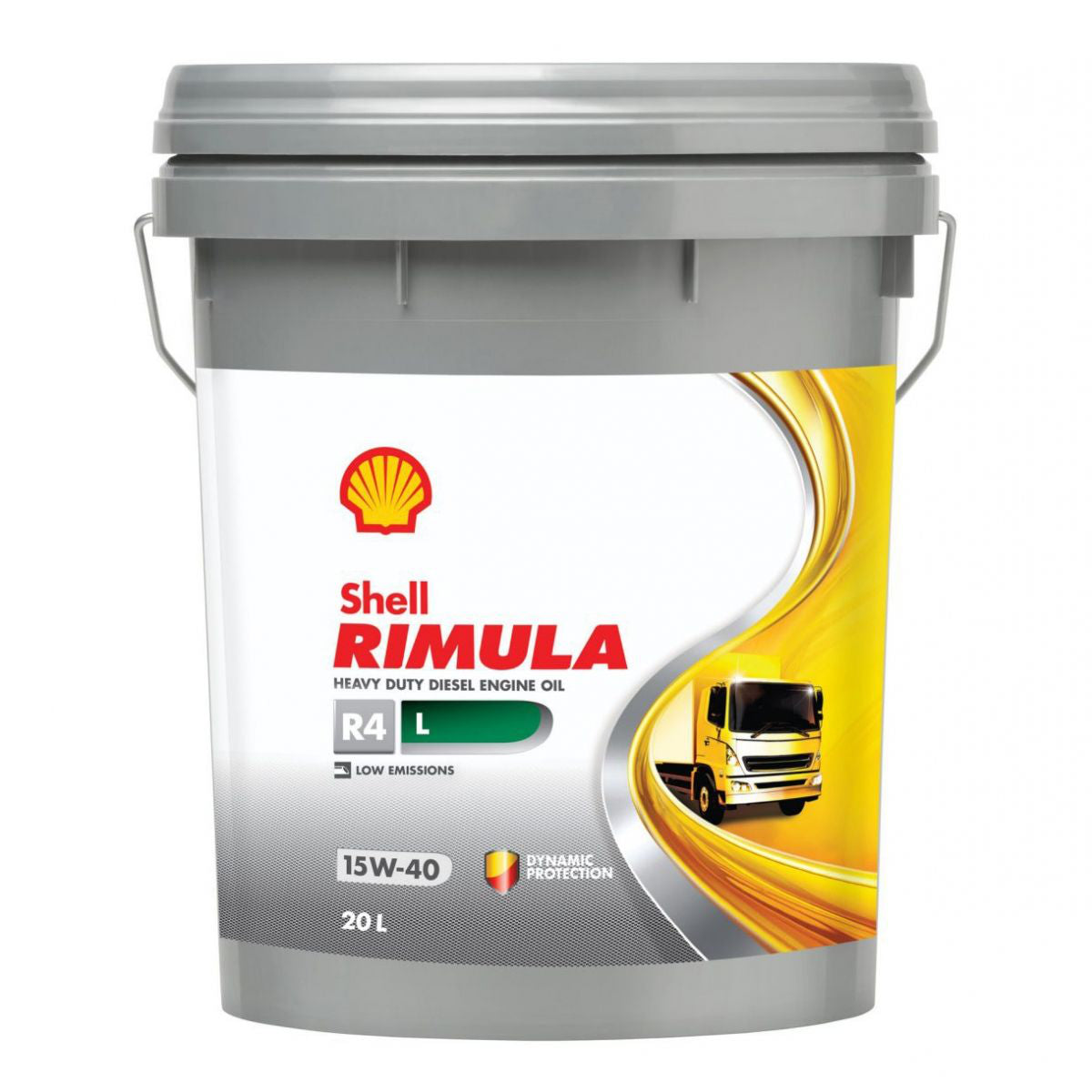 Shell Rimula R4 L 15W-40