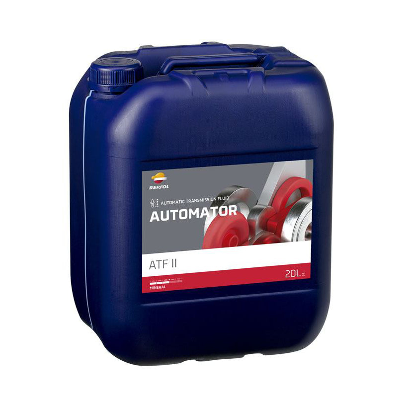 Repsol Automator ATF II