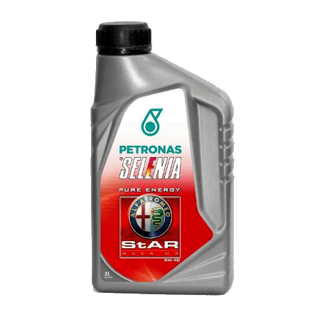 Petronas Selenia Star P.E. 5W-40