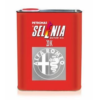 Petronas Selenia Alfa 20K 10W-40