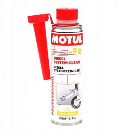 Motul Diesel System Clean Professional