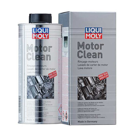 Liqui Moly Motor Clean