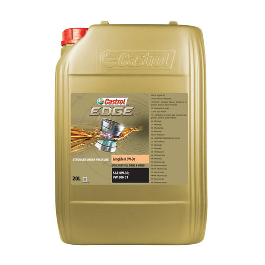 Castrol Edge Longlife II 0W-30